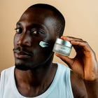 Crème Visage Anti-Âge Nuit CBD - trycome.fr | CBD de haute qualité