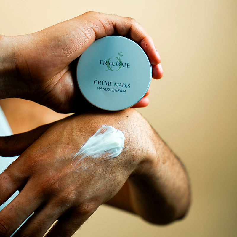Crème Mains Hydratante CBD