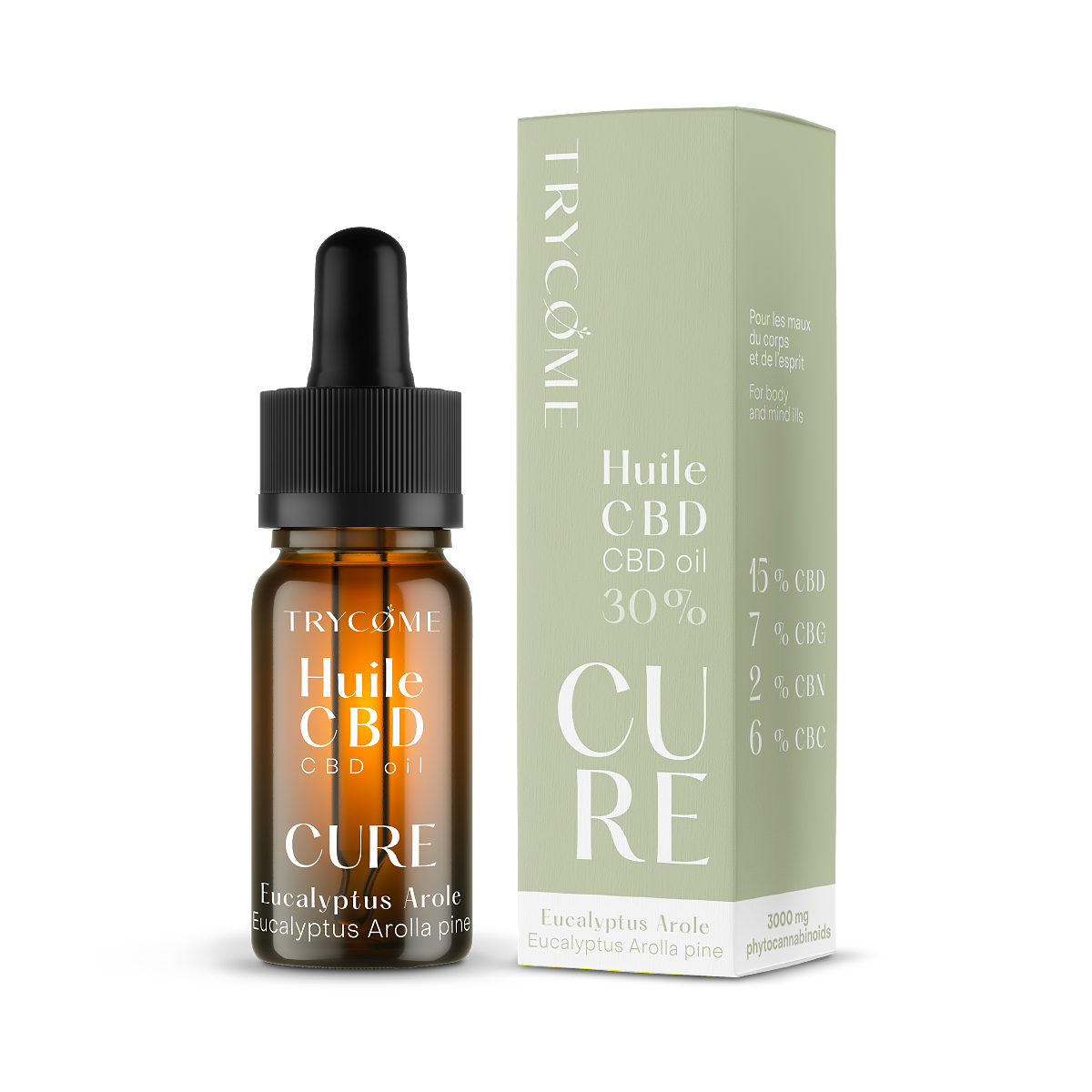 Routine Cure - trycome.fr | CBD de haute qualité
