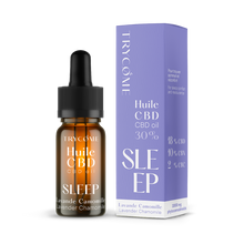 Routine Sleep - trycome.fr | CBD de haute qualité