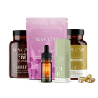 Routine Anti-Stress - trycome.fr | CBD de haute qualité