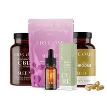 Routine Anti-Stress - trycome.fr | CBD de haute qualité