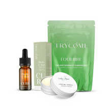 Routine Cure - trycome.fr | CBD de haute qualité