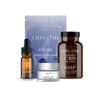 Routine Sleep - trycome.fr | CBD de haute qualité