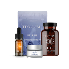 Routine Sleep - trycome.fr | CBD de haute qualité