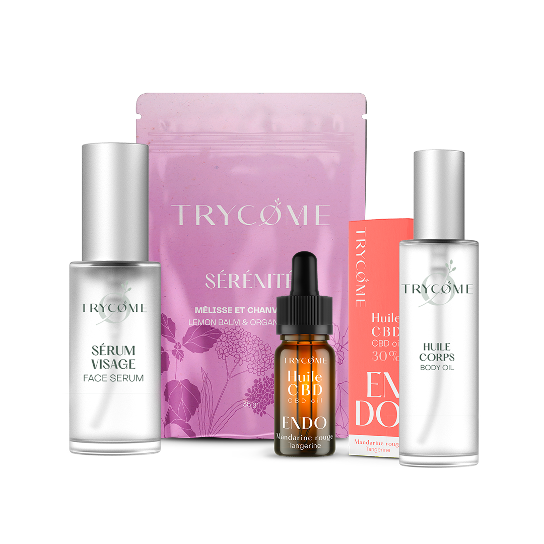 Routine Saint Valentin - trycome.fr | CBD de haute qualité