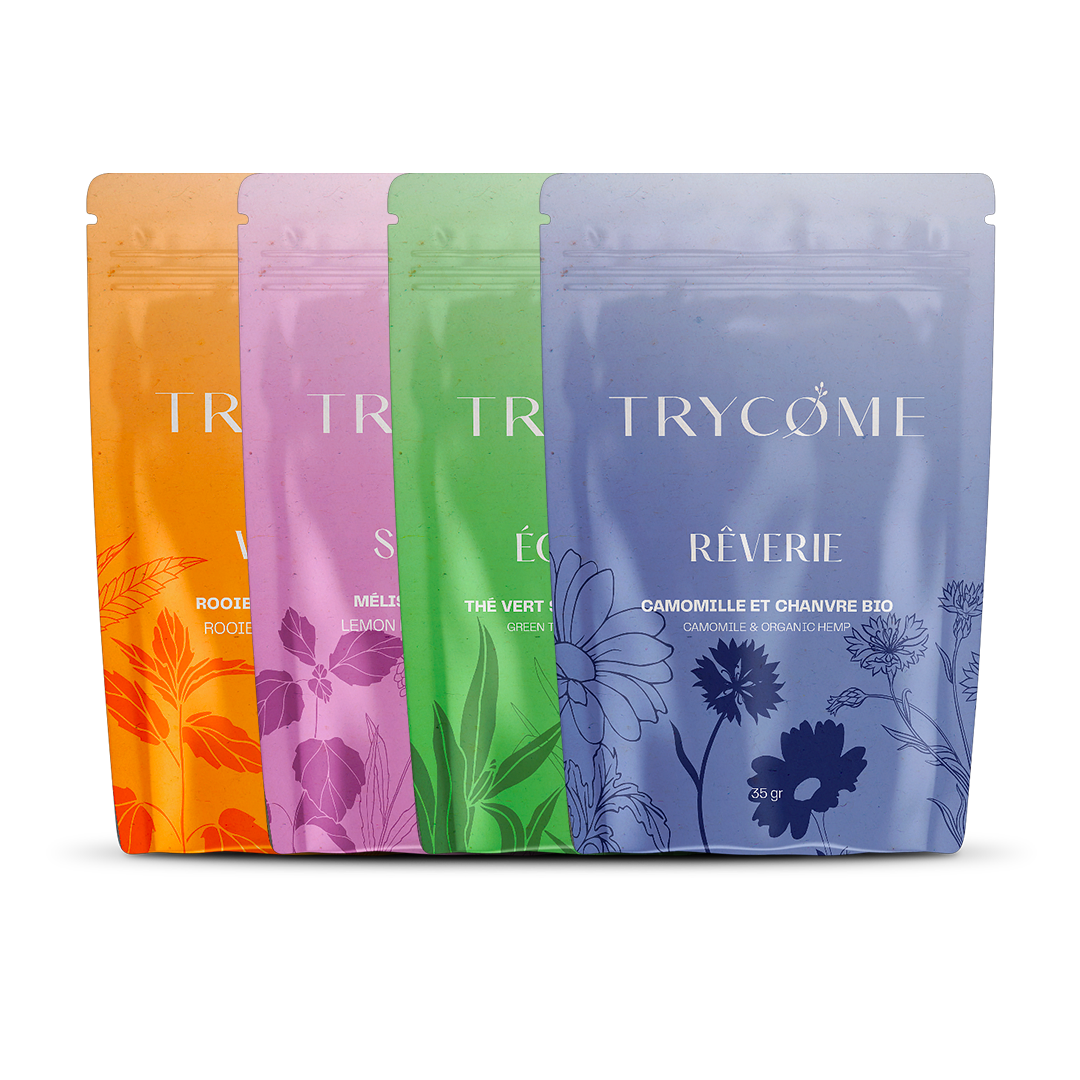 Routine Infusions - trycome.fr | CBD de haute qualité