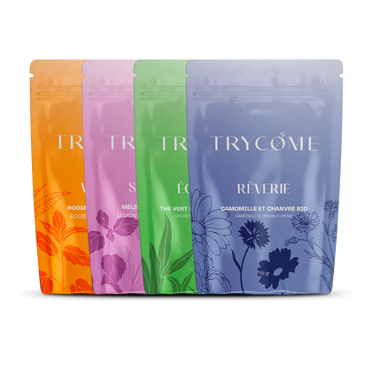 Routine Infusions - trycome.fr | CBD de haute qualité