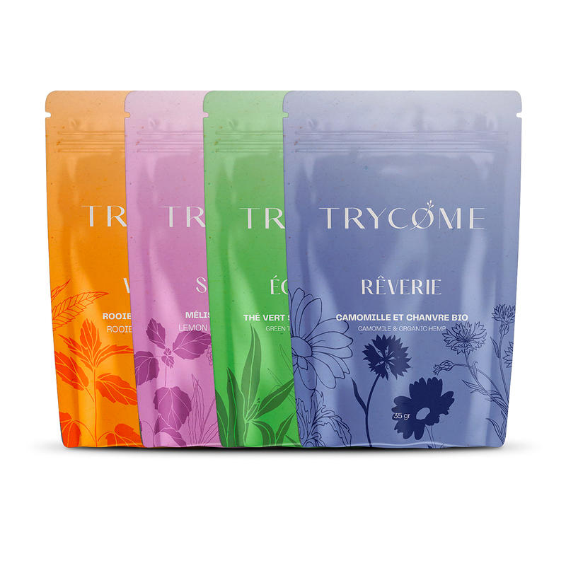 Routine Infusions - trycome.fr | CBD de haute qualité