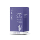 CAPSULES AU CBD 1500 MG SLEEP+ - trycome.fr | CBD de haute qualité