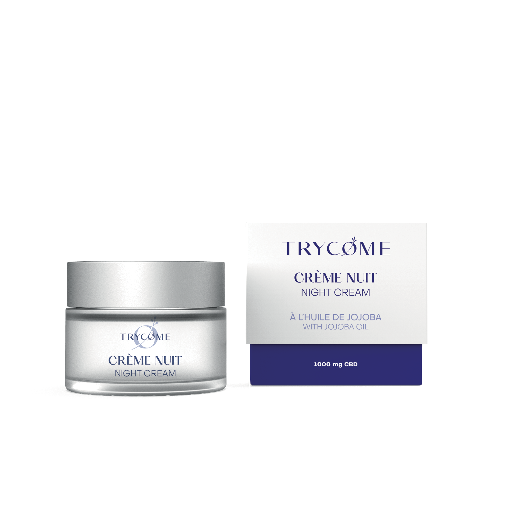 Routine Sleep - trycome.fr | CBD de haute qualité