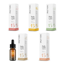 HUILES CBD AROMATISÉES 15% CBD 10 ML - trycome.fr | CBD de haute qualité