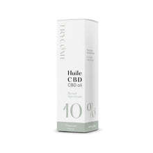 HUILES CBD BROAD SPECTRUM 10 ML 5%-30% CBD - trycome.fr | CBD de haute qualité
