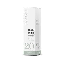 HUILES CBD BROAD SPECTRUM 10 ML 5%-30% CBD - trycome.fr | CBD de haute qualité