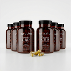 Capsules CBD 25mg - trycome.fr | CBD de haute qualité