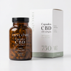 Capsules CBD 25mg - trycome.fr | CBD de haute qualité