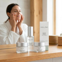 Routine Facecare - trycome.fr | CBD de haute qualité