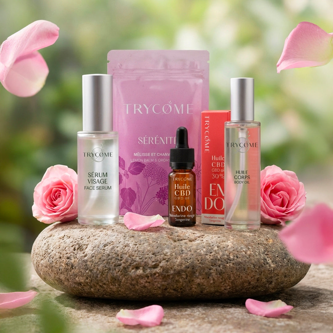 Routine Saint Valentin - trycome.fr | CBD de haute qualité