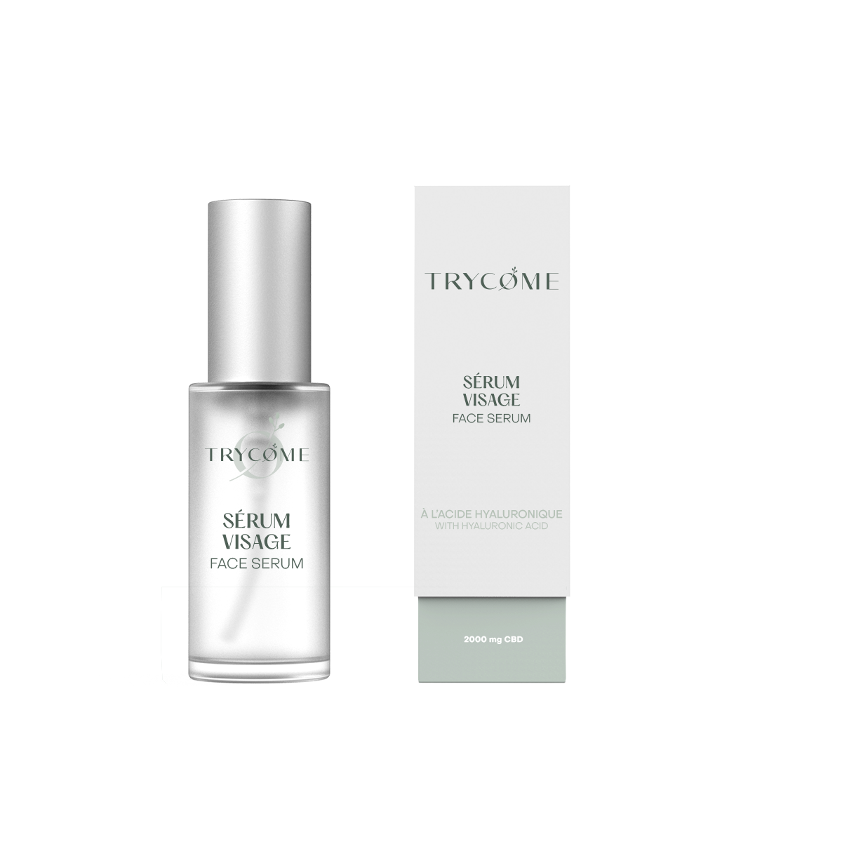 Routine Facecare - trycome.fr | CBD de haute qualité