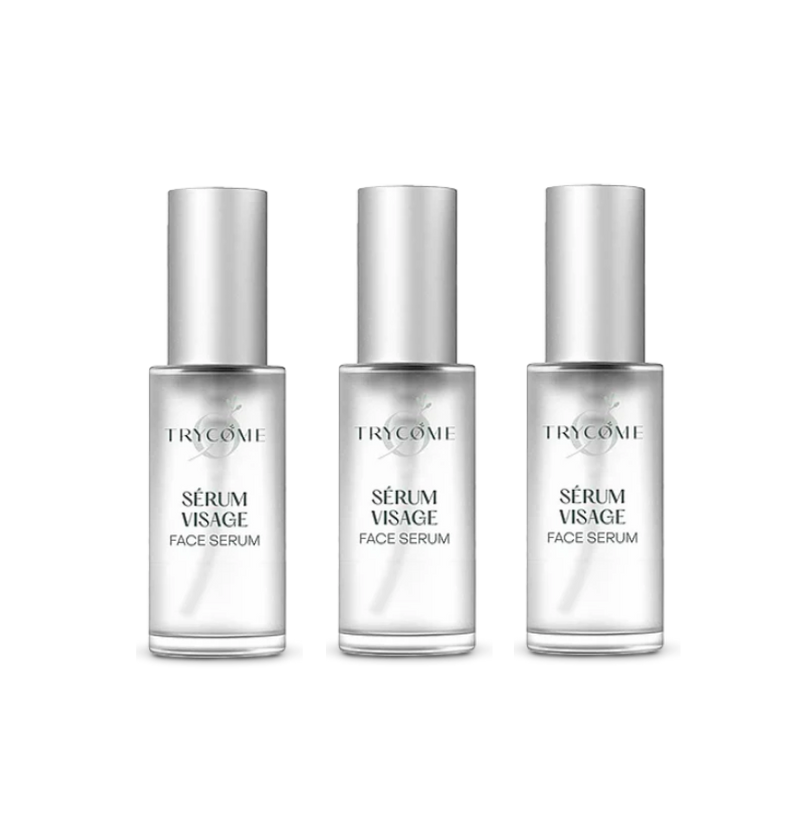 Sérum Visage Hydratant Anti-Rides CBD