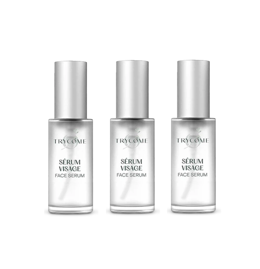 Sérum Visage Hydratant Anti-Rides CBD