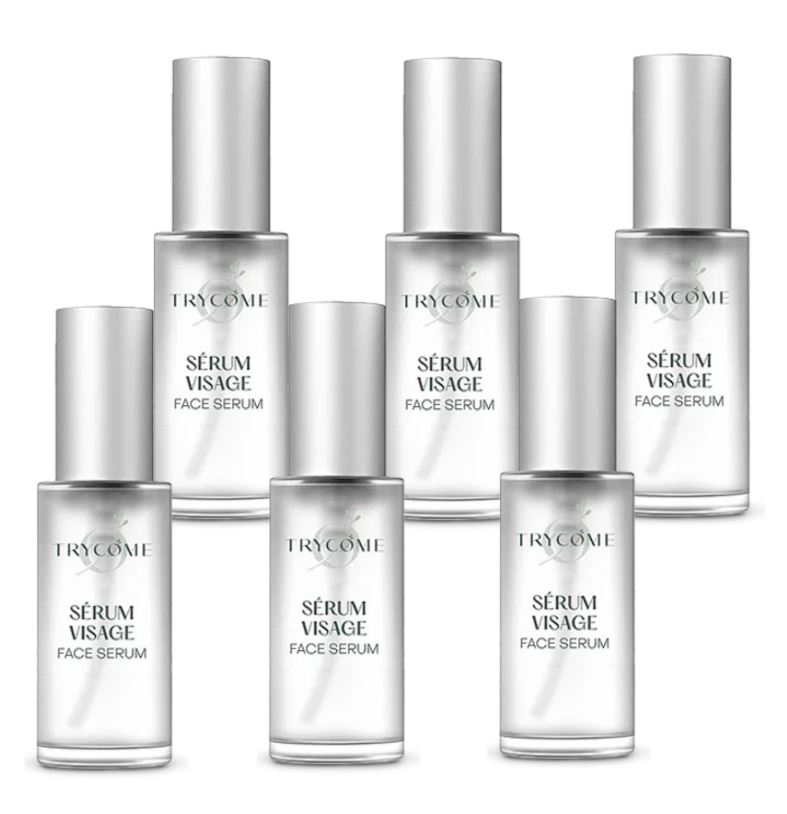 Sérum Visage Hydratant Anti-Rides CBD